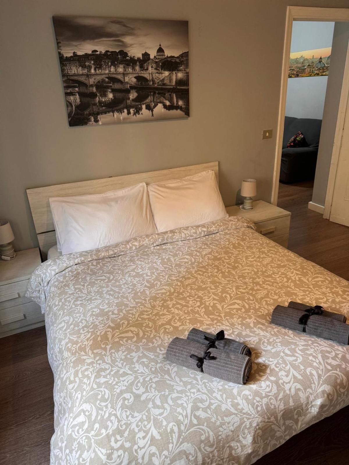 Casa galletti Apartment Rome Bagian luar foto